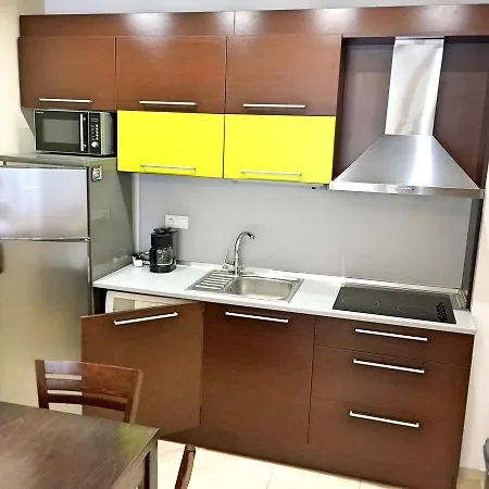 Marina Park Eh Appartement *