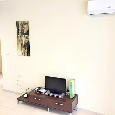 Appartement Marina Park Eh *