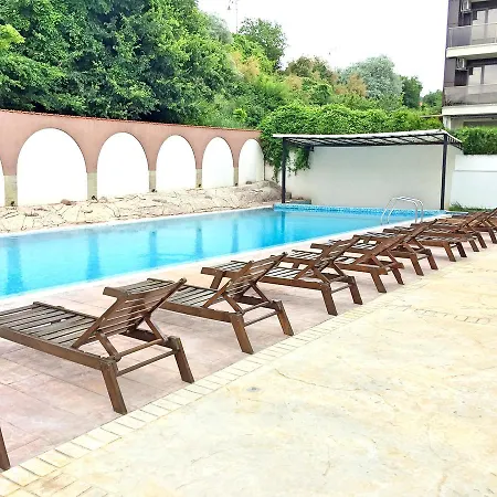 Appartement Marina Park Eh *